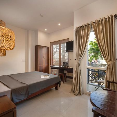 Rustic Hotel Da Nang Exterior foto