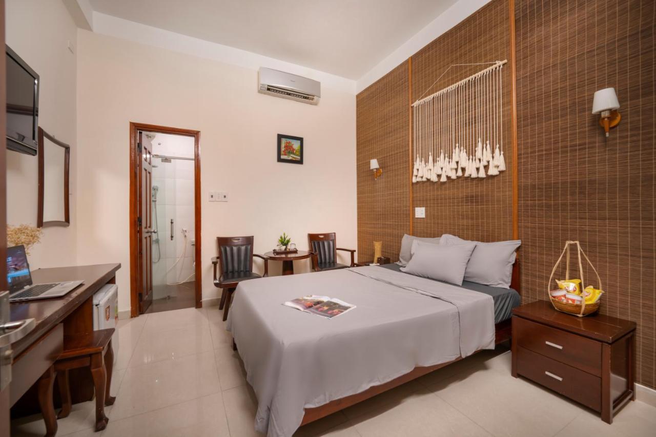 Rustic Hotel Da Nang Exterior foto