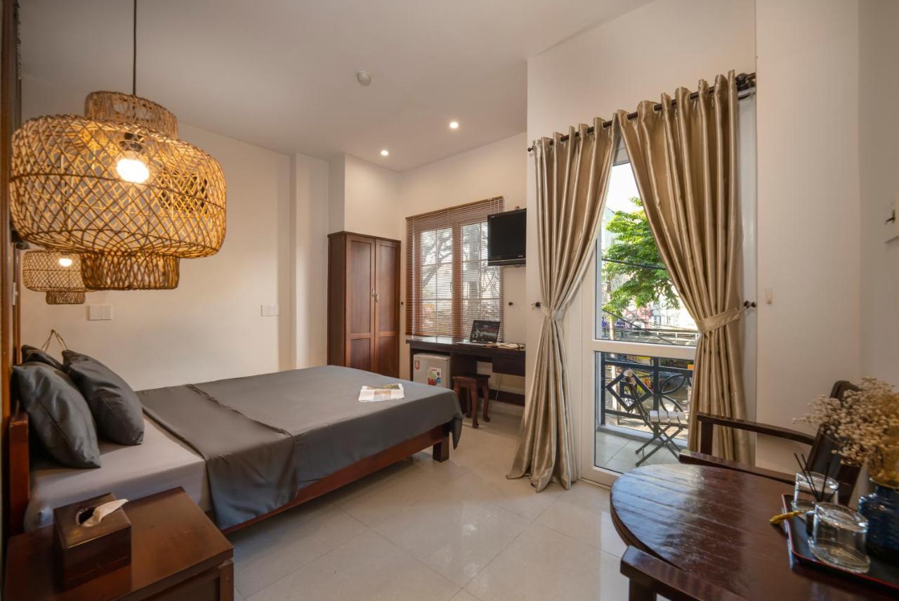 Rustic Hotel Da Nang Exterior foto